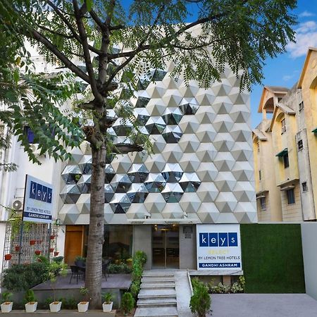 Keys Select By Lemon Tree Hotels, Gandhi Ashram, Ahmedabad Ngoại thất bức ảnh