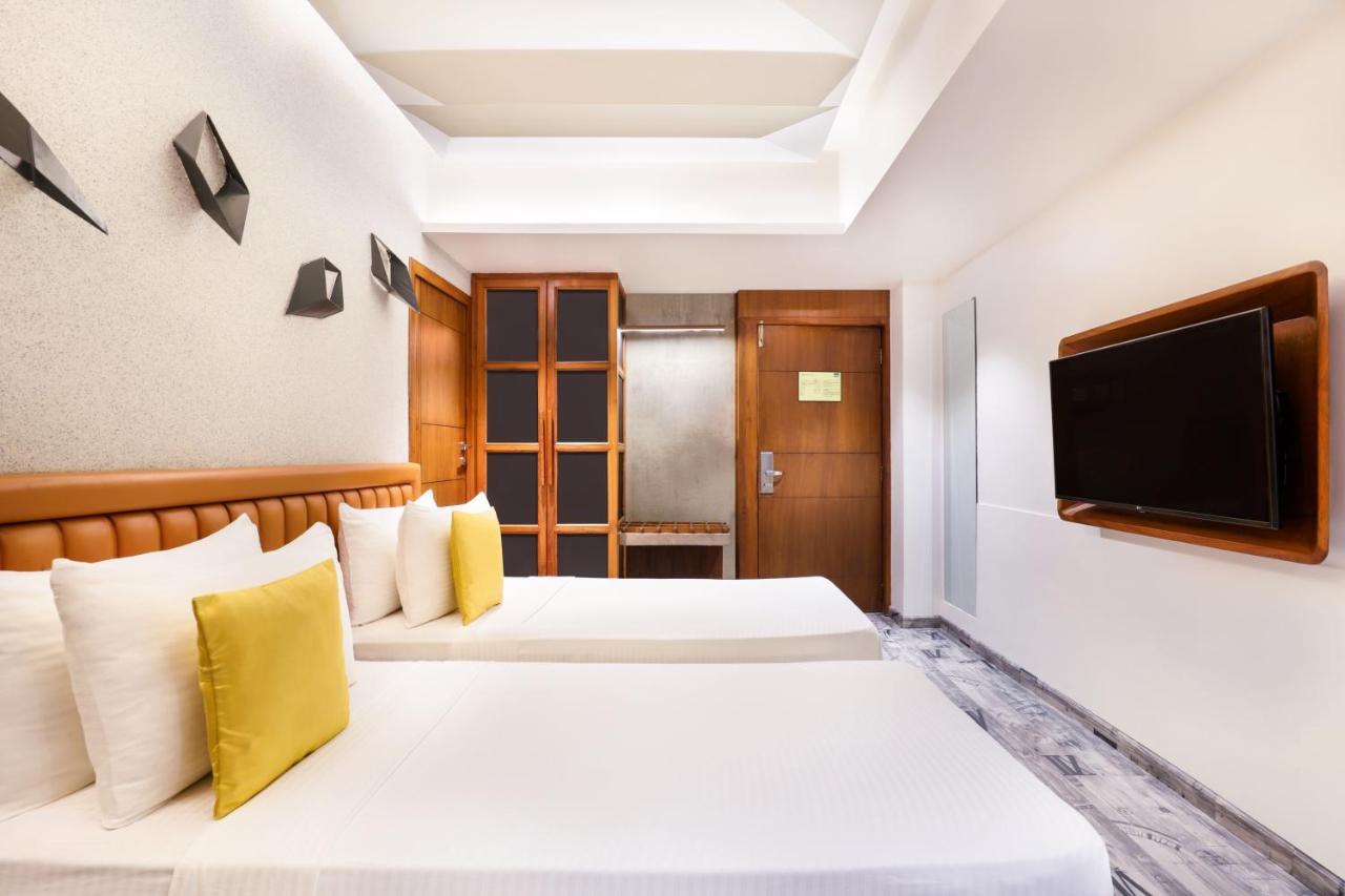 Keys Select By Lemon Tree Hotels, Gandhi Ashram, Ahmedabad Ngoại thất bức ảnh