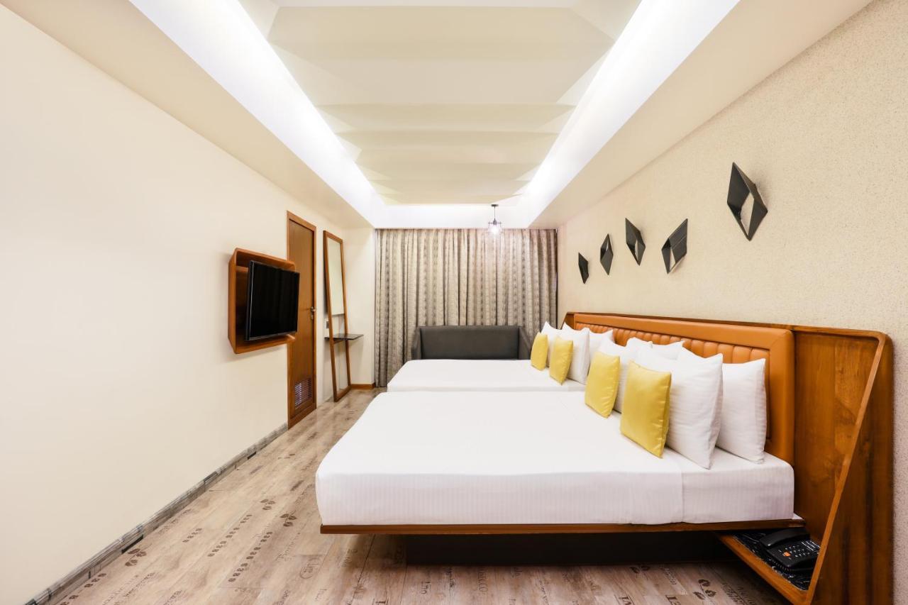 Keys Select By Lemon Tree Hotels, Gandhi Ashram, Ahmedabad Ngoại thất bức ảnh