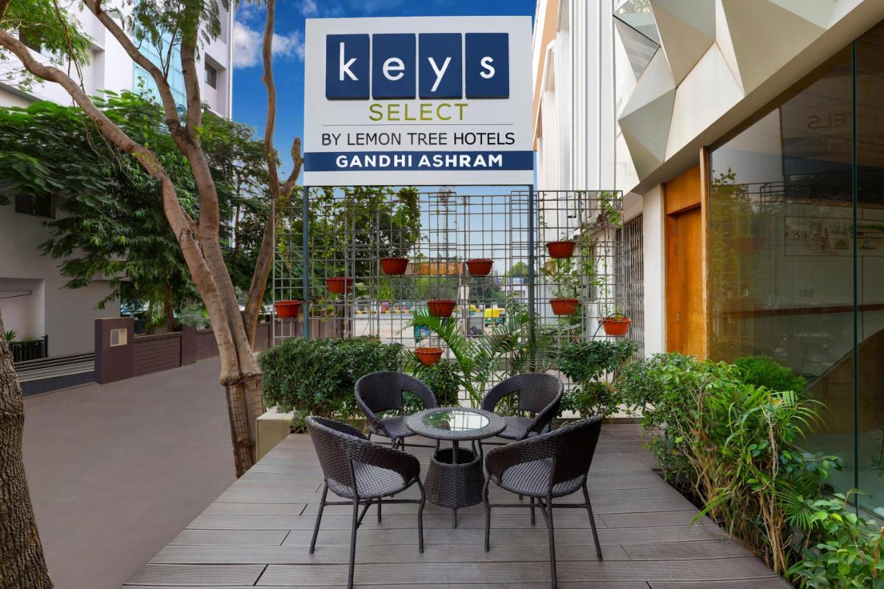 Keys Select By Lemon Tree Hotels, Gandhi Ashram, Ahmedabad Ngoại thất bức ảnh