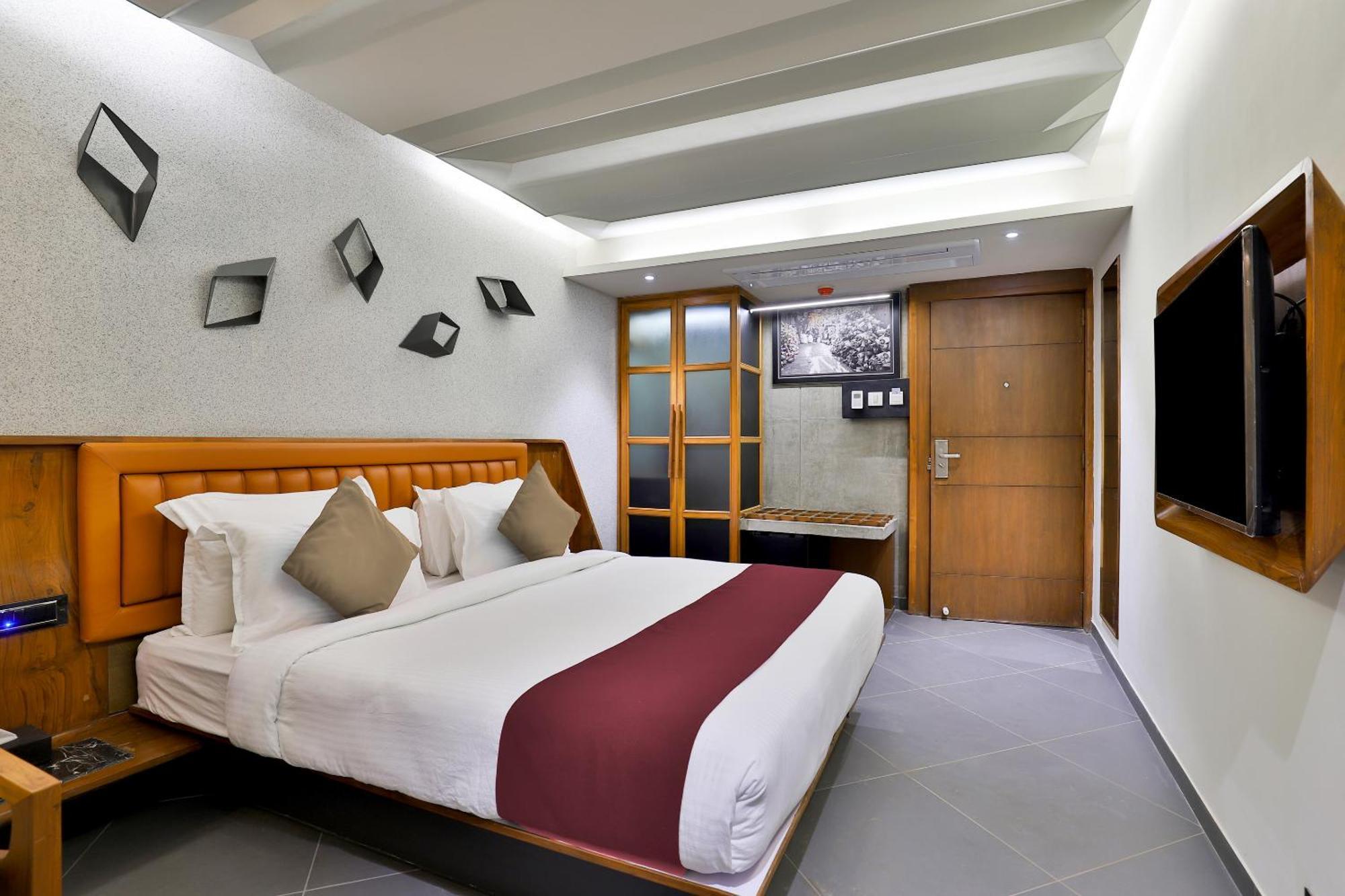 Keys Select By Lemon Tree Hotels, Gandhi Ashram, Ahmedabad Ngoại thất bức ảnh