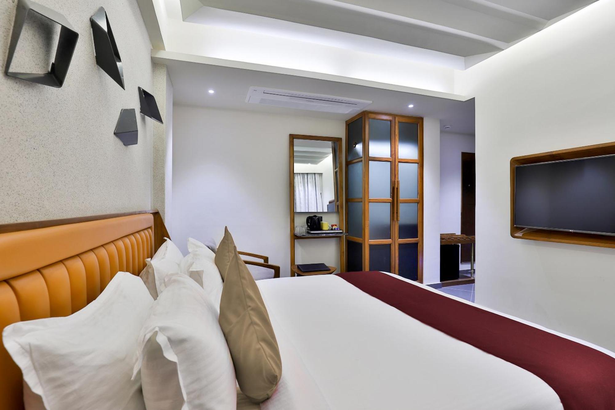 Keys Select By Lemon Tree Hotels, Gandhi Ashram, Ahmedabad Ngoại thất bức ảnh