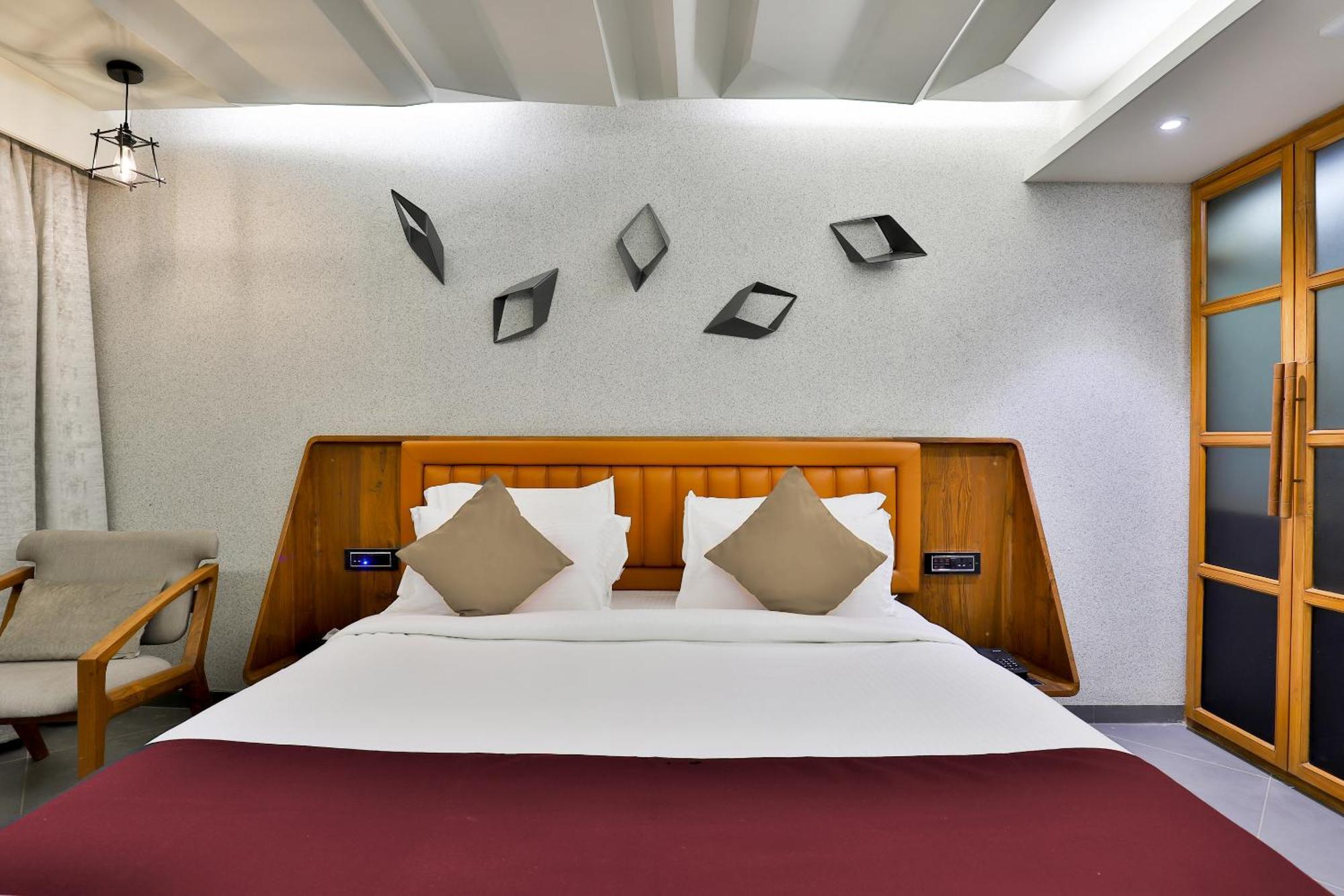 Keys Select By Lemon Tree Hotels, Gandhi Ashram, Ahmedabad Ngoại thất bức ảnh