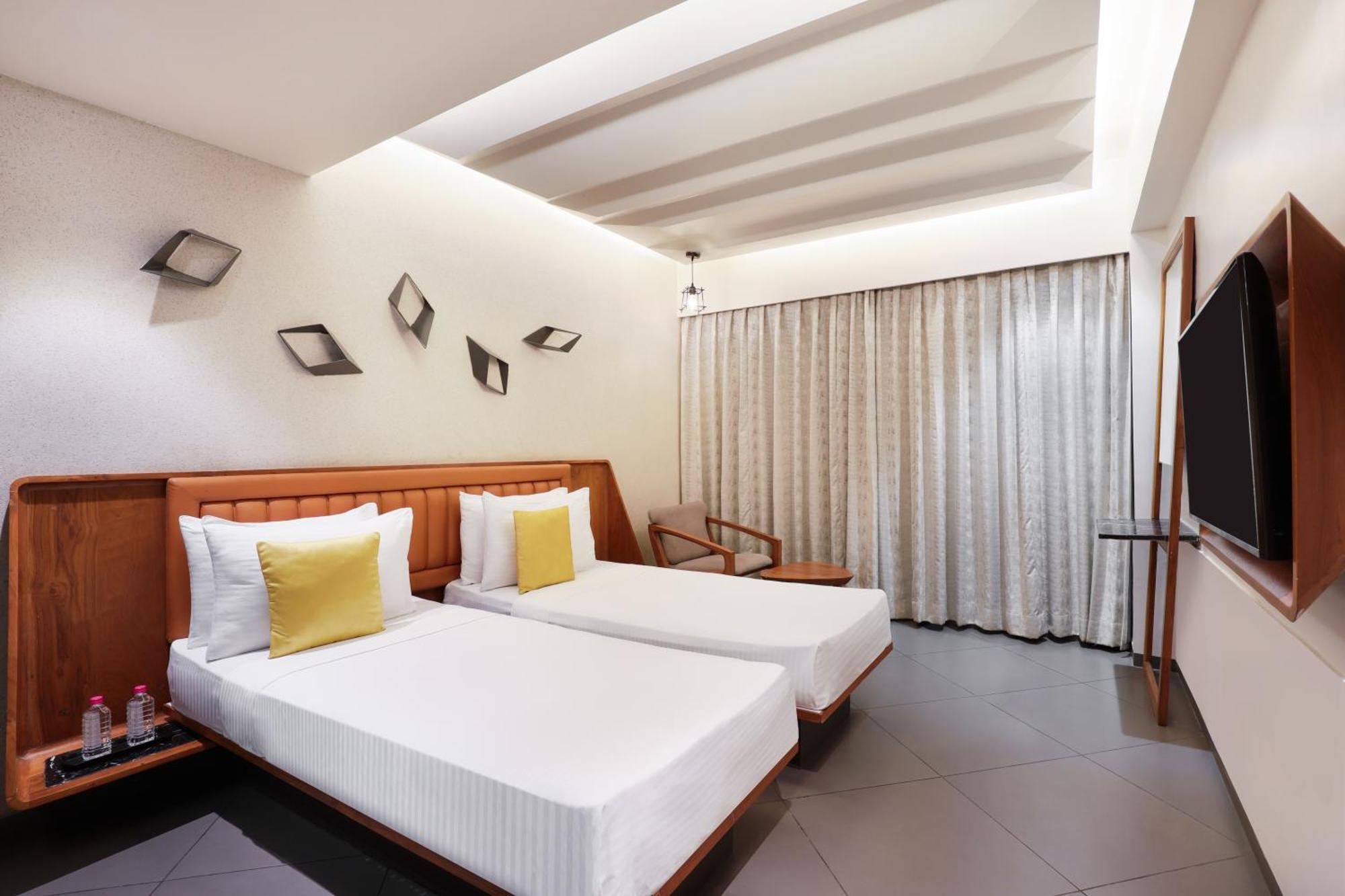 Keys Select By Lemon Tree Hotels, Gandhi Ashram, Ahmedabad Ngoại thất bức ảnh